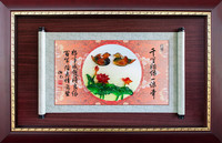 千里姻緣一線牽 (65x41) 2024